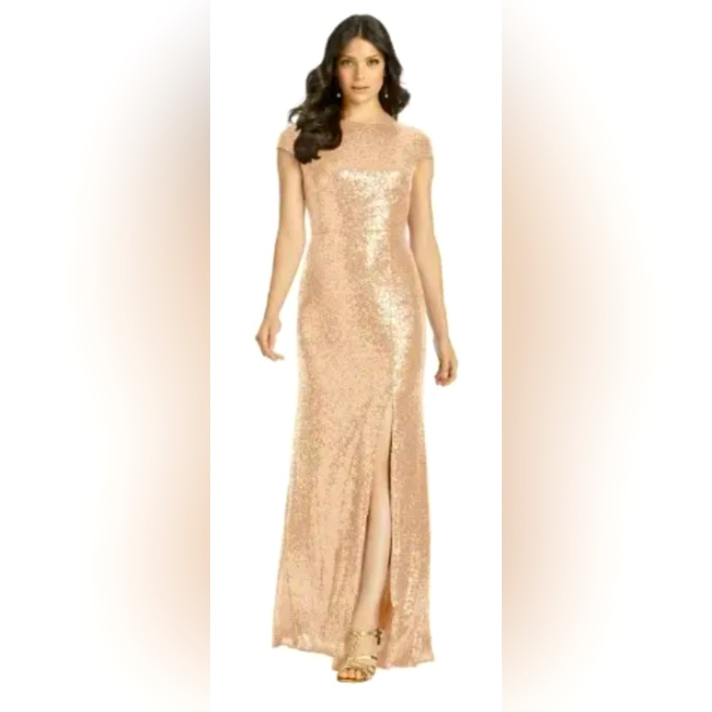 Dessy collection dress